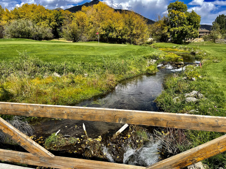 Homestead Golf Club Review Utah Golf Guy