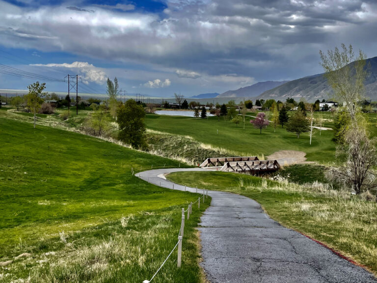 Oquirrh Hills Golf Course Review Utah Golf Guy